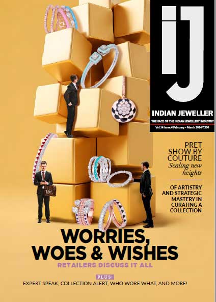 Indian Jeweller Magazine