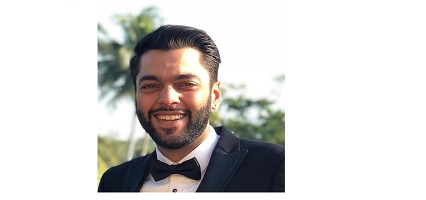 Mohit Jethani of Jet Gems 