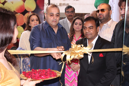 Kapil Wadhwan at IBJA Gold store launch