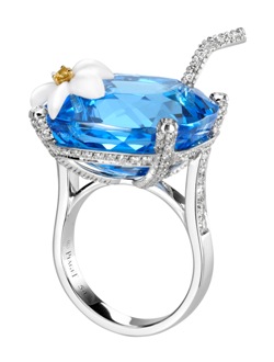 Blue Hawaiian inspiration