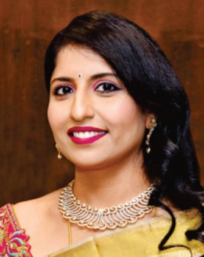 Saumya Sanjjay, AVR Swarnamahal