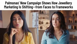 Palmonas’ New Campaign Shows How Jewellery Marketing Is Shifting--from Faces to Frameworks