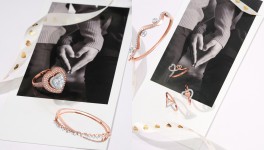 Dhirsons Jewellers Launches ‘Heartbeats & Heirlooms’ Valentine’s Collection in New Delhi