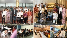 IIG Conducts Two-Day Industrial Immersion for Students in Surat