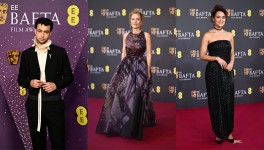 Desert Diamonds Define Natural Diamond Trend at BAFTA Awards 2026