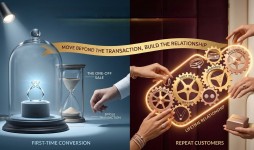 Why Repeat Customers Matter More Than First-Time Conversions in Jewellery Retail