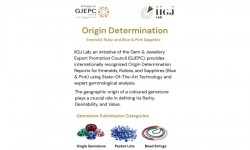 IIGJ Lab Jaipur Expands Origin Determination for Ruby, Emerald and Sapphire Lots