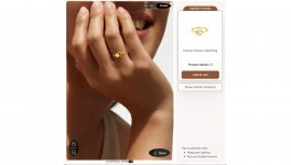 Jos Alukkas Launches AR-Based Virtual Try-On Feature on Online Store