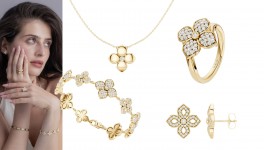 Verlas Launches ‘La Fleur’ Lab-Grown Diamond Collection in India