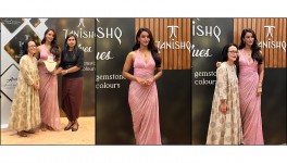Tanishq launches ‘Hues’ natural gemstone collection, expands category focus