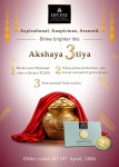 Divine Solitaires launches diamond coin collection for Akshaya Tritiya