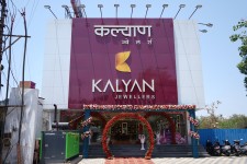 Kalyan Jewellers Opens Showroom in Gondia, Maharashtra