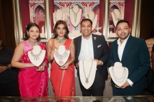 Aarnora Jewels opens first flagship showroom in Secunderabad
