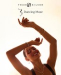 TrueSilver launches ‘Dancing Muse’ sterling silver collection