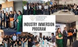 Beyond Books, Into Brilliance: IIG Redefines Jewellery Education Through Industry Immersion at Bharat Diamond Bourse