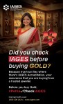 IAGES Campaign Pushes Verification-Led Gold Buying During Akshaya Tritiya 2026