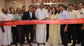 Jos Alukkas Opens New Showroom in Valliyur
