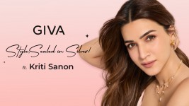 GIVA Appoints Kriti Sanon as Brand Ambassador