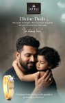Divine Solitaires Launches Father’s Day Campaign Highlighting Father-Child Bonds