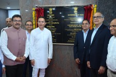 Jitin Prasada Inaugurates Customs Export-Import Facilitation Centre at SEEPZ-SEZ