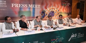 JAS 2026 to host 351 exhibitors, Dubai Jewellery Group MoU