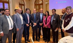 GJEPC Joins Trade Mission to UK and Greece to Expand Export Opportunities