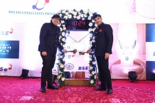 Advit Jewels Lists at 36.88% Premium on NSE Debut
