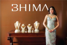 Bhima Jewellers Appoints Janhvi Kapoor as Brand Ambassador