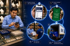 BVC Introduces Prepaid Wallet Cashback Programme for Jewellery Shipments