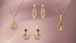 Dhirsons Launches AAROH Gold Jewellery Collection