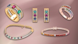 Zen Diamond India Introduces Tören Collection for the Monsoon Season