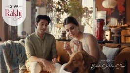 GIVA Launches Pet Collection for Raksha Bandhan with Kriti Sanon Campaign