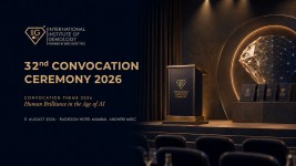 IIG to Hold 32nd Convocation for 150 Graduating Jewellery Professionals