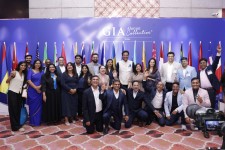 GIA Alumni Collective hosts networking event during IIJS Bharat Premiere 2026