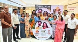 Jos Alukkas announces Onam offers across Kerala
