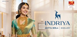 Indriya names Krithi Shetty South India brand ambassador