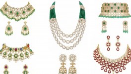 Kumar Jewels launches Maharani Edit bridal Polki collection
