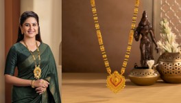 Vaidehi Parshurami Returns as PNG'S Mangalsutra Mahotsav Face for 2nd Year