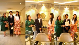 Mysore Royals Visit Tenth Dimension Jewels
