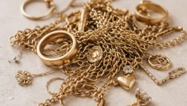Old Gold Jewellery Sale Can Trigger Capital Gains Tax