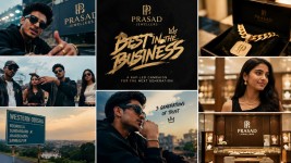Prasad Jewellers Launches Rap Campaign to Target Gen Z