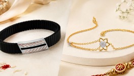 Gold And Silver Rakhi Sales Rise, Replacing Conventional Gifts This Raksha Bandhan 