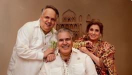 Abu Jani Sandeep Khosla Launches First Jewellery Collection