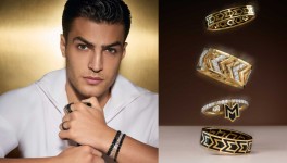 Manish Malhotra Fine Jewellery Launches The M Collection On Tata CLiQ Luxury