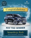 Divine Solitaires Announces Winners Of Fourth TSFI 2026 Mega Bumper Draw