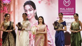 Malabar Gold & Diamonds Unveils Nayraa Collection In Bengaluru