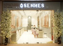 SENNES Showcases Lab-Grown Diamond Jewellery at Milan Fashion Week