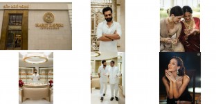Harit Zaveri Jewellers Opens 10,000 Sq Ft Flagship in Surat