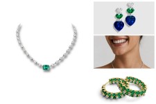 Shruti Sushma, Gemfields Collaborate on New Coloured Gemstone Jewellery