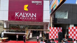 Kalyan Jewellers Q2 Revenue Grows 26%, India Sales Up 27%